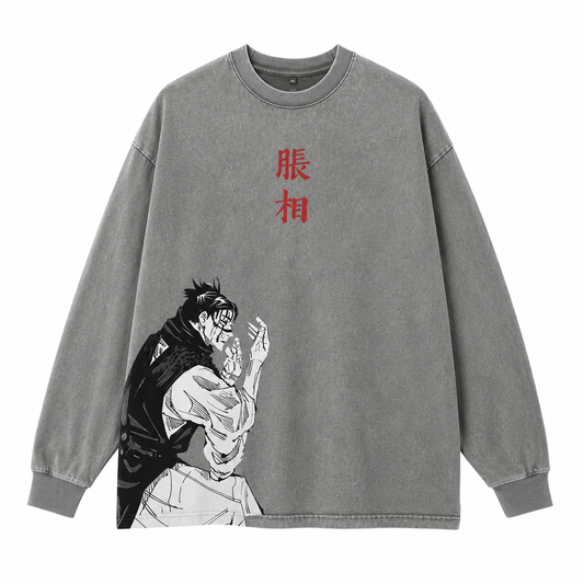 JUJUTSU KAISEN - Choso Long Sleeve Pull