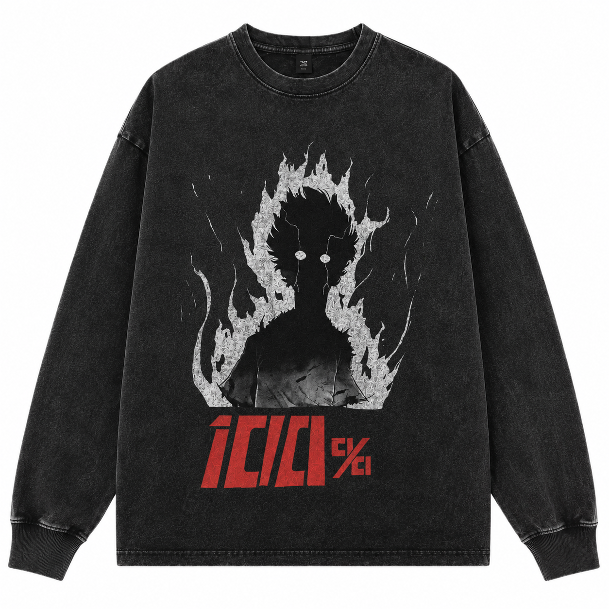 MOB PSYCHO 100 - Mob Mad Long Sleeve