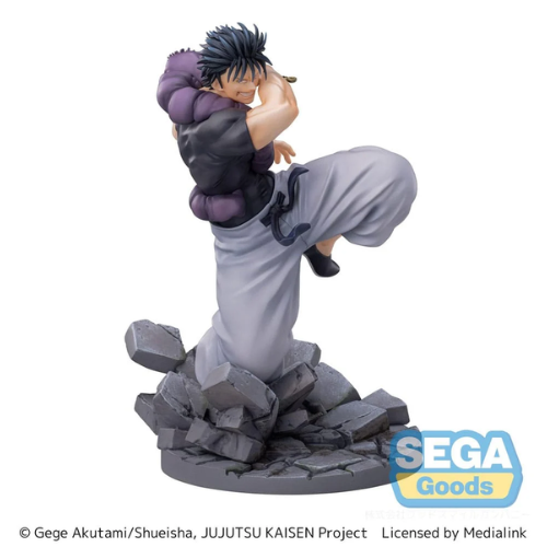 JUJUTSU KAISEN - Toji Fushiguro - Statuette Luminasta