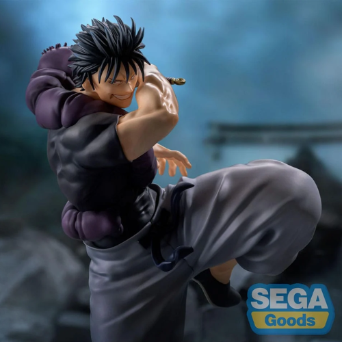 JUJUTSU KAISEN - Toji Fushiguro - Statuette Luminasta