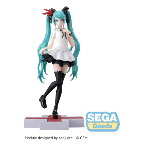 HATSUNE MIKU - Project DIVA MEGA39'S "Supreme" - Fig. Luminasta