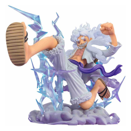 ONE PIECE - Luffy "Gear 5 Gigant" - Statuette FiguartsZERO