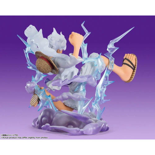 ONE PIECE - Luffy "Gear 5 Gigant" - Statuette FiguartsZERO