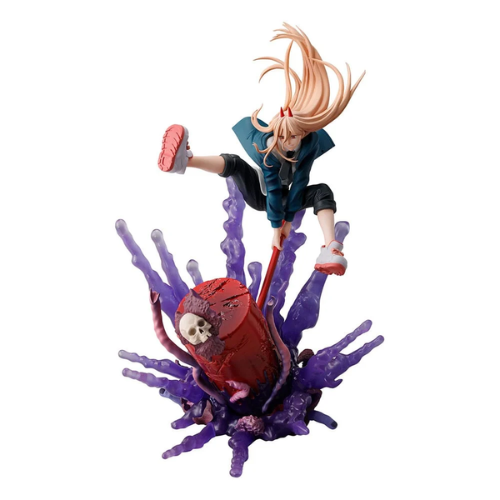 CHAINSAW MAN - Power - Statuette FiguartsZERO