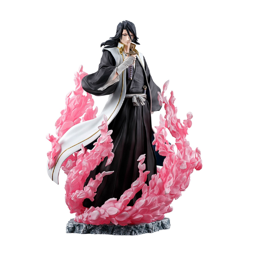 BLEACH - Byakuya Kuchiki - Statuette FiguartsZERO