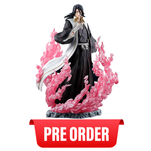 BLEACH - Byakuya Kuchiki - Statuette FiguartsZERO