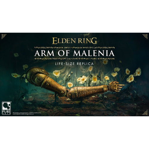 ELDEN RING - Bras de Malenia - Réplique 1/1