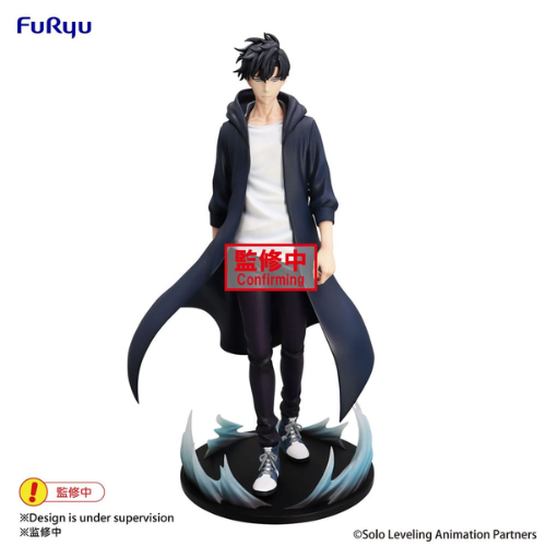SOLO LEVELING - Sung Jinwoo Trio Try-It - Furyu