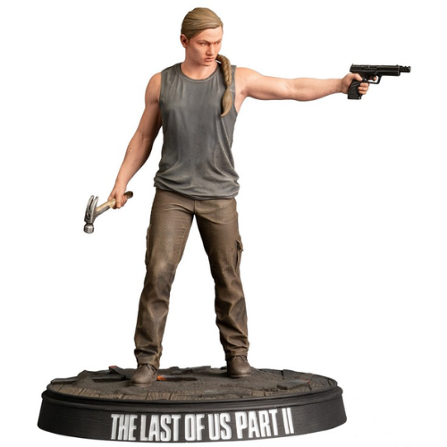 THE LAST OF US 2 - Abby - Statuette