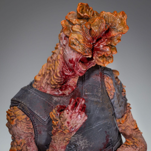 THE LAST OF US 2 - Claqueur - Statuette