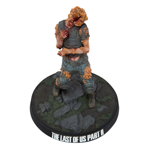 THE LAST OF US 2 - Claqueur - Statuette