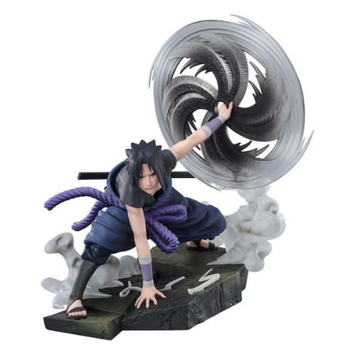 NARUTO - Sasuke Uchiha "Extra Battle" - Statuette FiguartsZERO