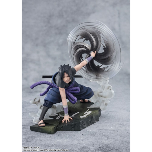 NARUTO - Sasuke Uchiha "Extra Battle" - Statuette FiguartsZERO