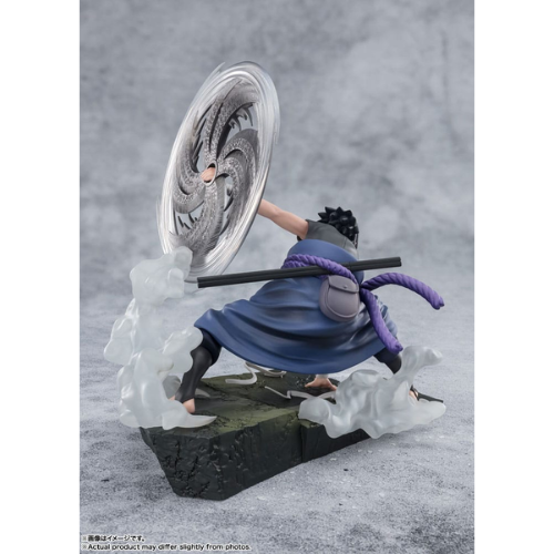 NARUTO - Sasuke Uchiha "Extra Battle" - Statuette FiguartsZERO