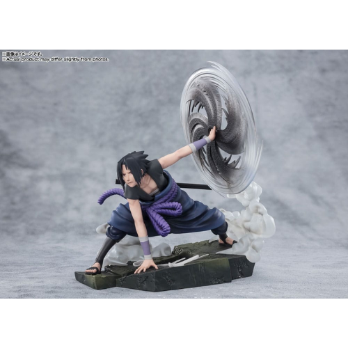 NARUTO - Sasuke Uchiha "Extra Battle" - Statuette FiguartsZERO