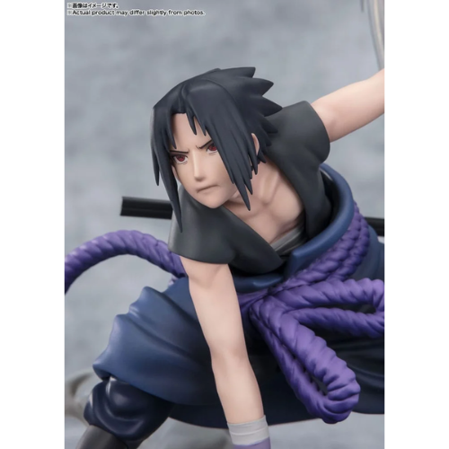 NARUTO - Sasuke Uchiha "Extra Battle" - Statuette FiguartsZERO