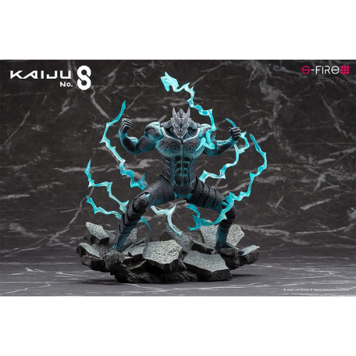 KAIJU NO. 8 - Kaiju No. 8 - Statuette 1/7