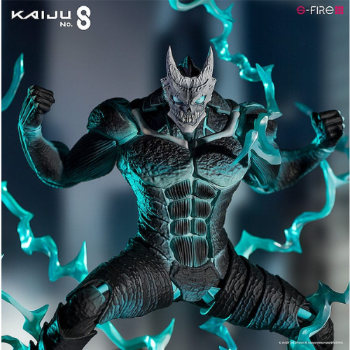 KAIJU NO. 8 - Kaiju No. 8 - Statuette 1/7