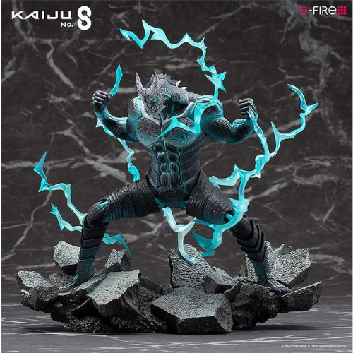 KAIJU NO. 8 - Kaiju No. 8 - Statuette 1/7