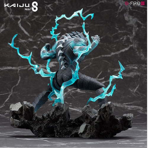 KAIJU NO. 8 - Kaiju No. 8 - Statuette 1/7