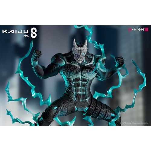 KAIJU NO. 8 - Kaiju No. 8 - Statuette 1/7