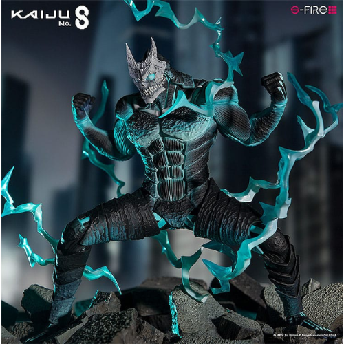 KAIJU NO. 8 - Kaiju No. 8 - Statuette 1/7