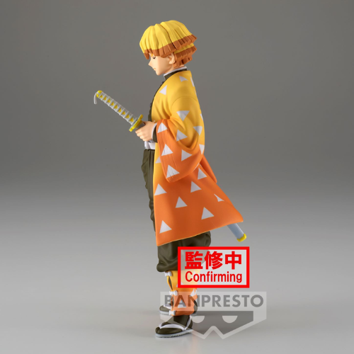 DEMON SLAYER - Zenitsu Agatsuma - Figurine Banpresto