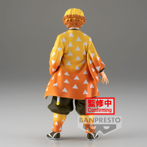 DEMON SLAYER - Zenitsu Agatsuma - Figurine Banpresto