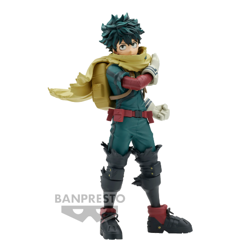 MY HERO ACADEMIA - Izuku Midoriya - Figurine Age Of Heroes