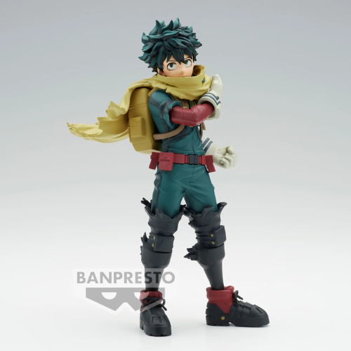 MY HERO ACADEMIA - Izuku Midoriya - Figurine Age Of Heroes