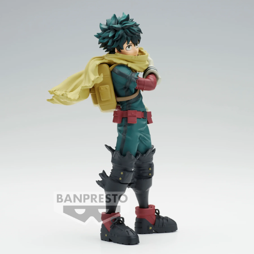 MY HERO ACADEMIA - Izuku Midoriya - Figurine Age Of Heroes