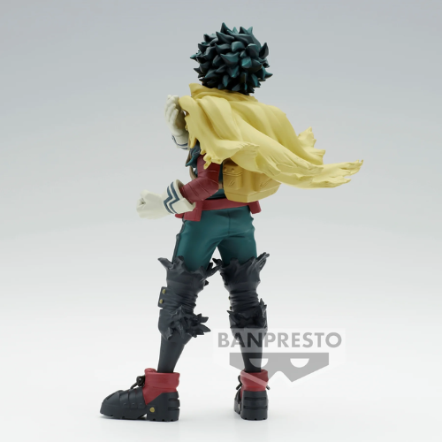 MY HERO ACADEMIA - Izuku Midoriya - Figurine Age Of Heroes