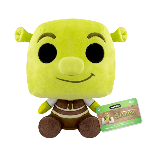 SHREK - Funko Peluche - Shrek