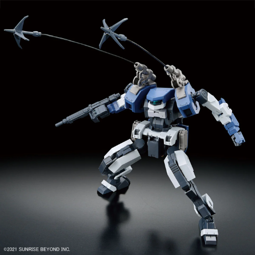 GUNDAM - 1/72 HG Setsuro - Model Kit