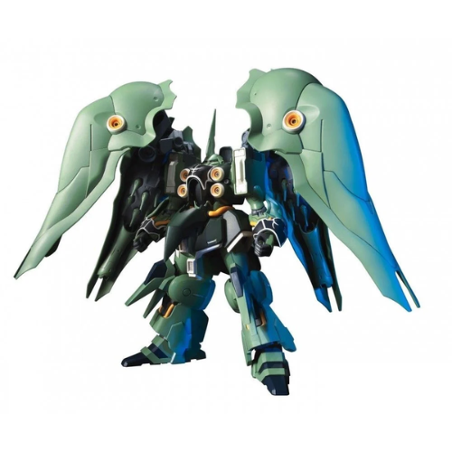 GUNDAM - Model Kit - HG 1/144 - NZ-666 Kshatriya