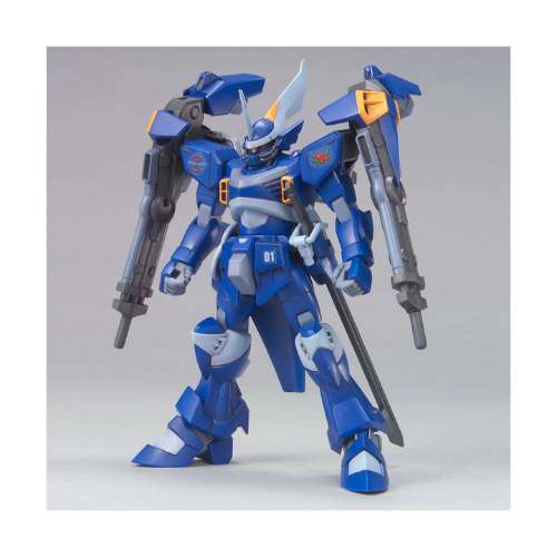 GUNDAM - HG 1/144 GS MSV YMF-200 Cgue Type D.E.E.P.Arms - Model Kit