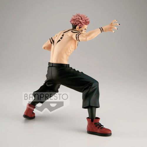 JUJUTSU KAISEN - The Sukuna - Maximatic - Figurine