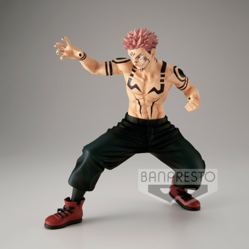 JUJUTSU KAISEN - The Sukuna - Maximatic - Figurine