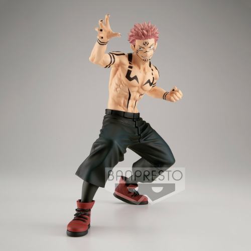 JUJUTSU KAISEN - The Sukuna - Maximatic - Figurine