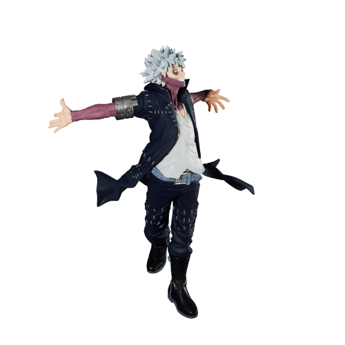 MY HERO ACADEMIA - Dabi - Figurine The Evil Villains