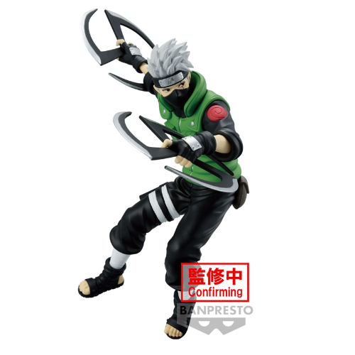 NARUTO - Hatake Kakashi - Figurine Narutop99