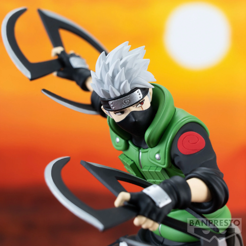 NARUTO - Hatake Kakashi - Figurine Narutop99