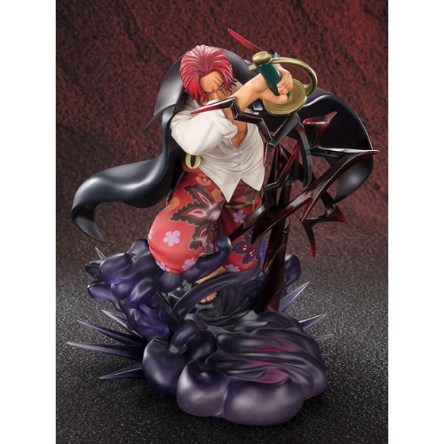 ONE PIECE - Shanks "Extra Battle" - Statuette FiguartsZERO