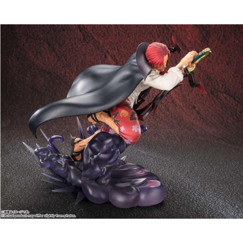 ONE PIECE - Shanks "Extra Battle" - Statuette FiguartsZERO