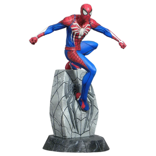 MARVEL GALLERY - Spider-Man PS4 PVC Statue - 25cm