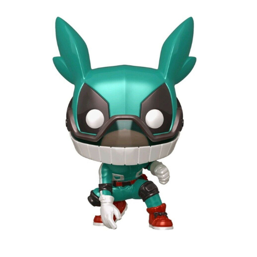 MY HERO ACADEMIA - POP N° 603 - Deku with Helmet