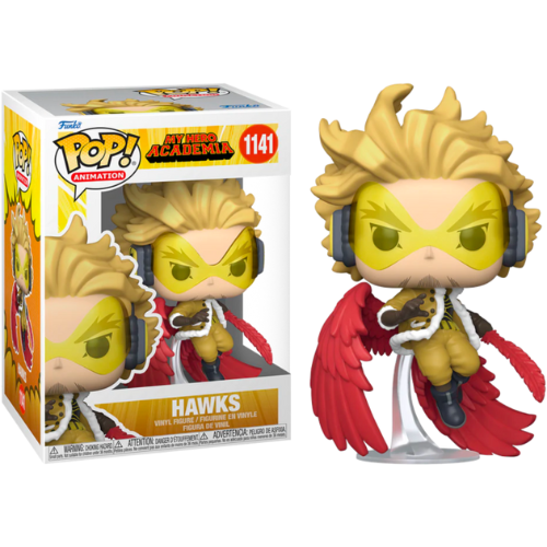 MY HERO ACADEMIA - POP N° 1141 - Hawks