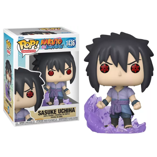 NARUTO - POP Animation N° 1436 - Sasuke (First Susno'o)