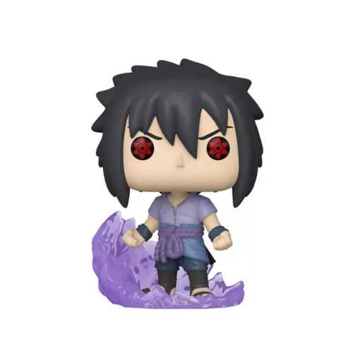 NARUTO - POP Animation N° 1436 - Sasuke (First Susno'o)