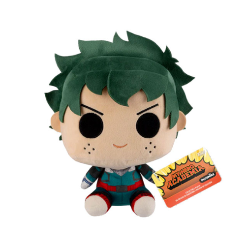 MY HERO ACADEMIA - Funko Peluche 18cm - Deku